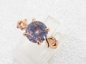 クリスタル　指輪(11号)